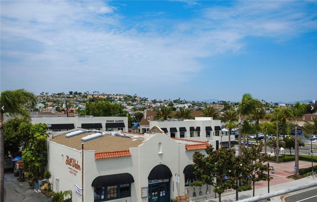 Beautiful Views from Private Balcony - 24722 Del Prado 404, Dana Point CA 92629 - photo 6