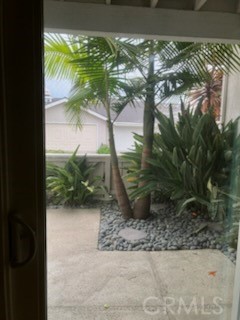 Entrance to Patio from Master Ste. - 24736 Meridian Drive 28, Dana Point CA 92629 - photo 14