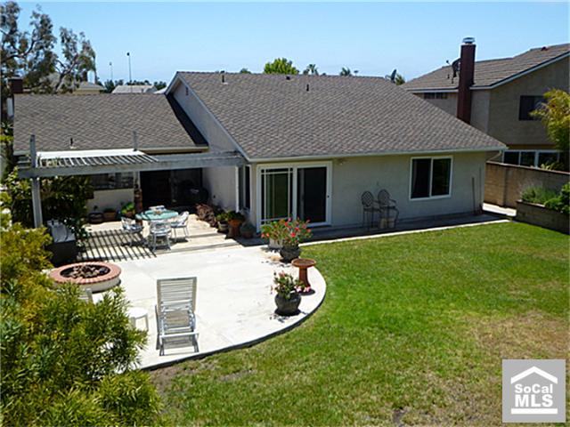 view from rear corner of property - 24741 PRISCILLA Drive, Dana Point CA 92629 - photo 1