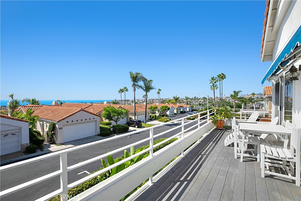 Morning coffee, breakfast, or entertaining family and friends is best overlooking the Pacific. - 24846 Wave Crest Lane, Dana Point CA 92629 - photo 1