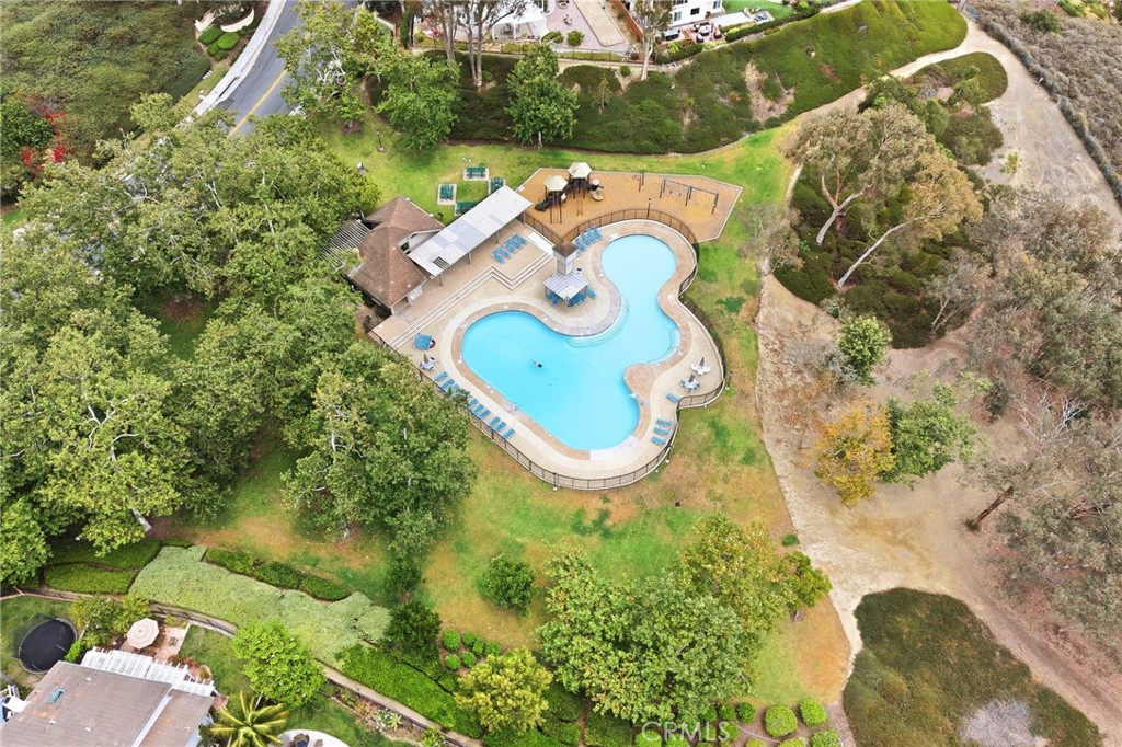 HOA Pool and club house - 24901 Danafir, Dana Point CA 92629 - photo 46