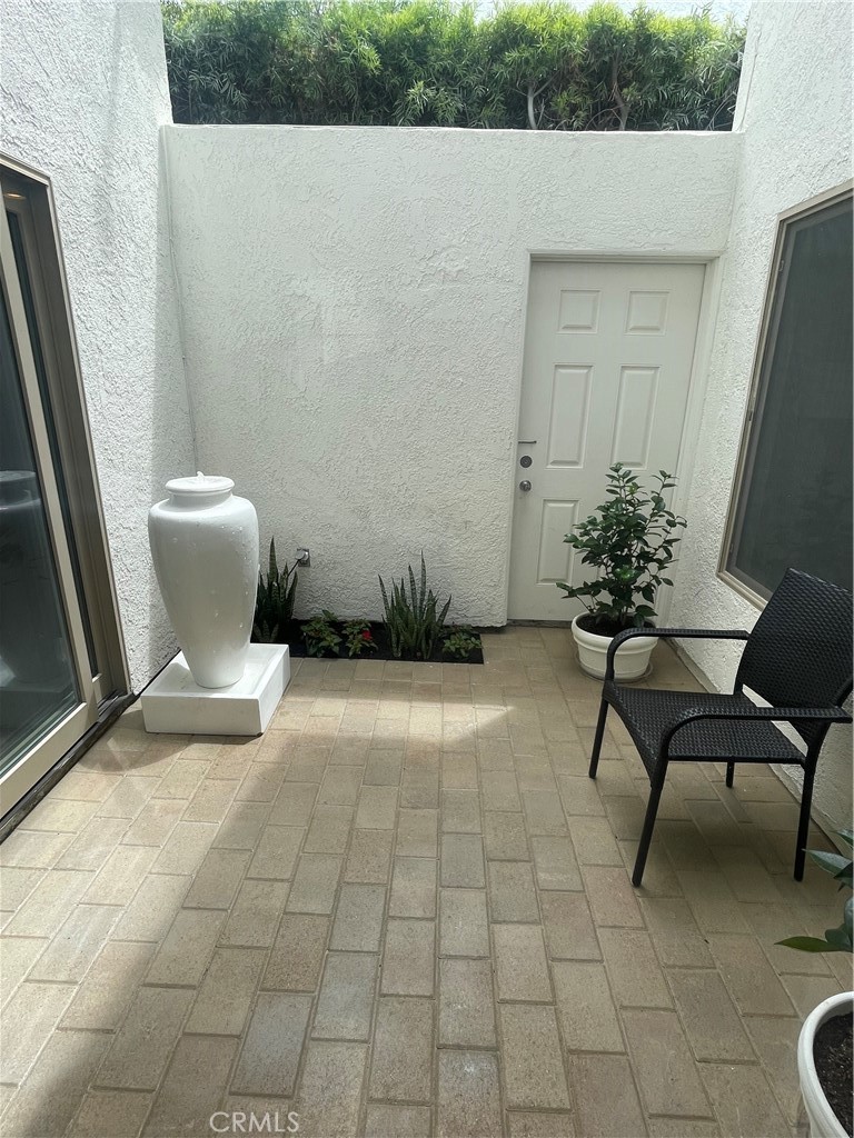 Atrium from hallway - 24901 Danafir, Dana Point CA 92629 - photo 50