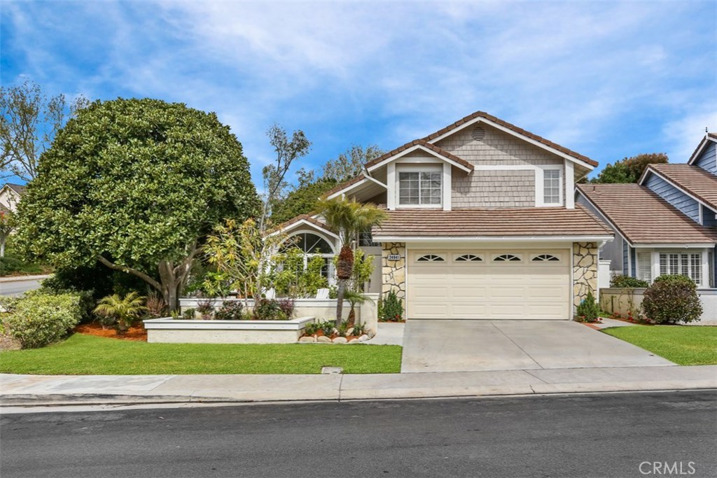 Welcome home! Perfect interior corner location adds to your privacy and a peaceful lifestyle! - 24941 Danafir, Dana Point CA 92629 - photo 1