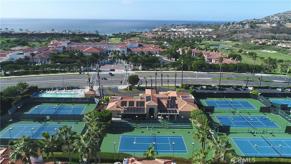Next to Private Tennis Club (costs separate) - 25 Centre Court 90, Dana Point CA 92629 - photo 2