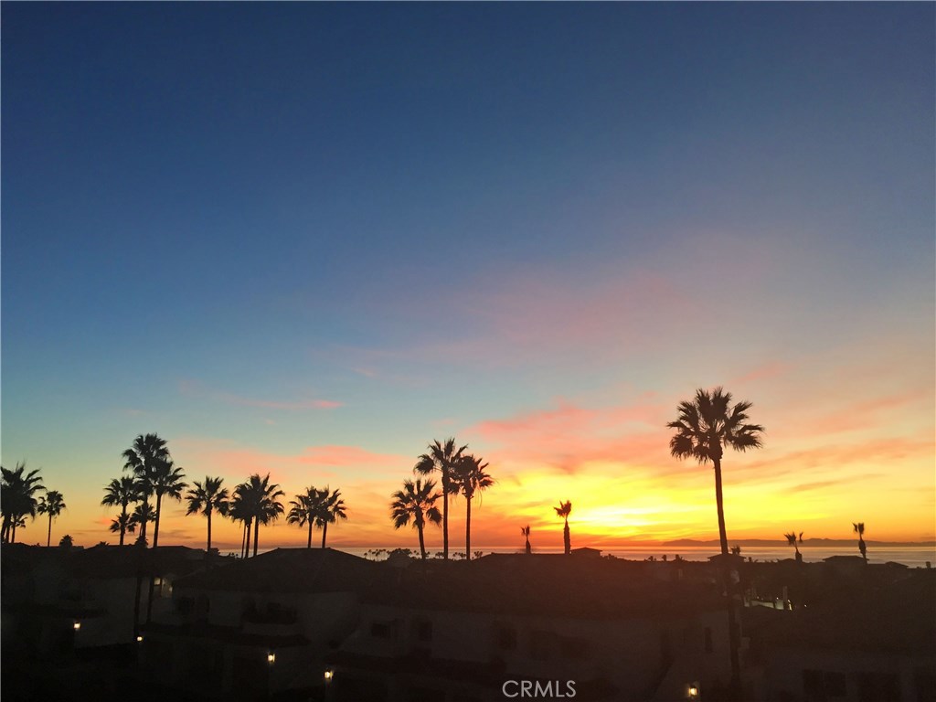 Forever sunset views! - 25 Tennis Villas Drive, Dana Point CA 92629 - photo 1
