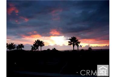 Sunset from your deck - 25 Tennis Villas Drive, Dana Point CA 92629 - photo 1
