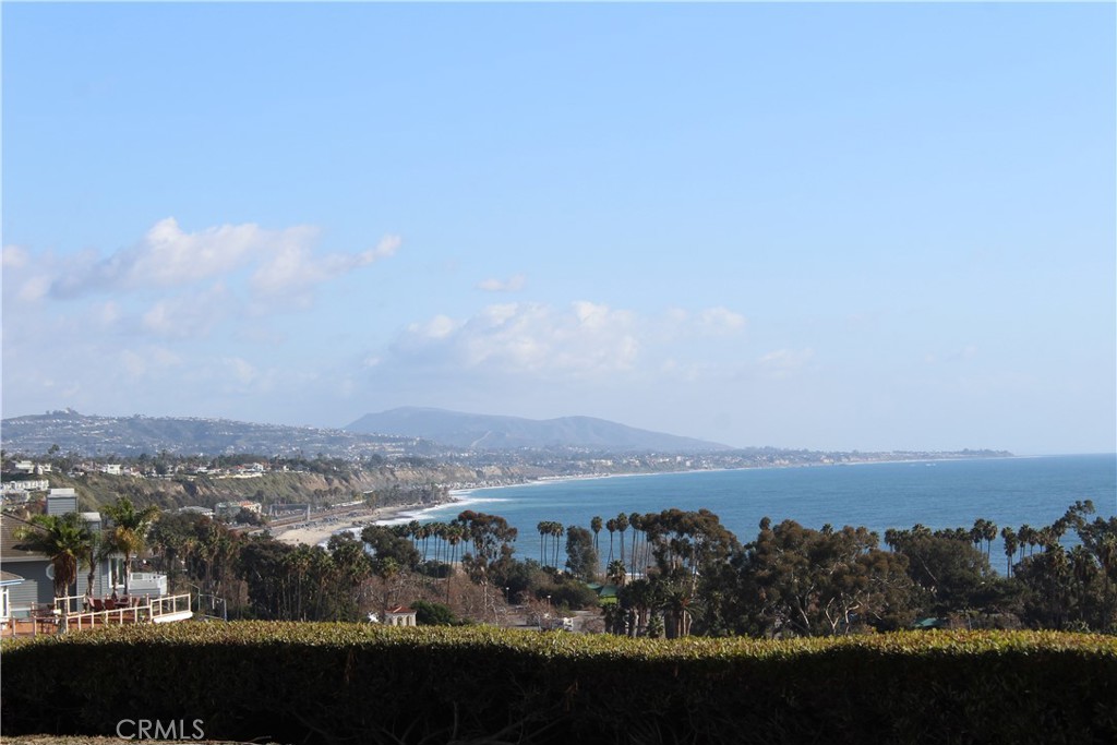 Upstairs View - 25121 Via Elevado, Dana Point CA 92629 - photo 1