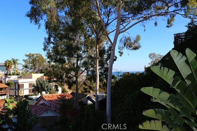 Ocean view from rooftop deck. This is a great location! Walking distance to the Dana Point Harbor. - 25182 Manzanita Drive, Dana Point CA 92629 - photo 1
