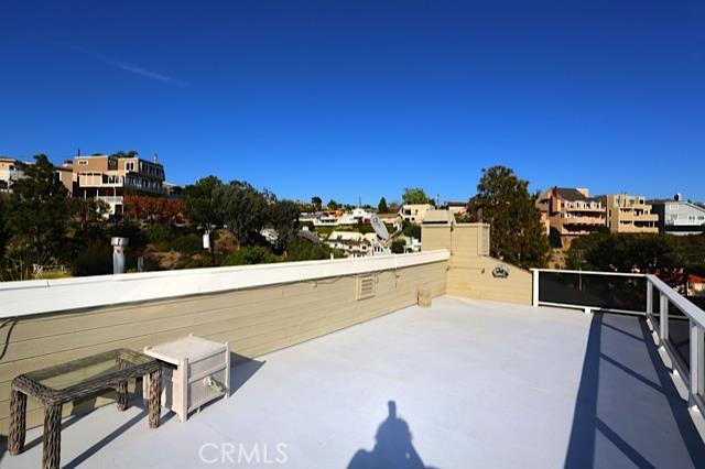 Gorgeous views from the roof top deck. Ideal for outdoor living space. - 25182 Manzanita Drive, Dana Point CA 92629 - photo 1