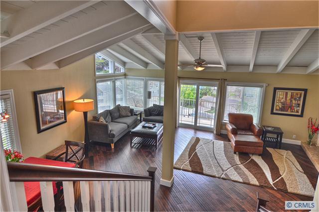 Grand Entrance to this Magnificent Beach Retreat Creating a Warm and Welcoming Feel. - 25236 MANZANITA Drive, Dana Point CA 92629 - photo 1