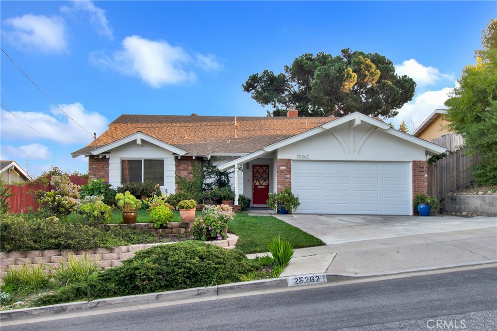 Welcome home to 25862 Brigantine Drive. Situated on a single loaded street. - 25262 Brigantine Drive, Dana Point CA 92629 - photo 1