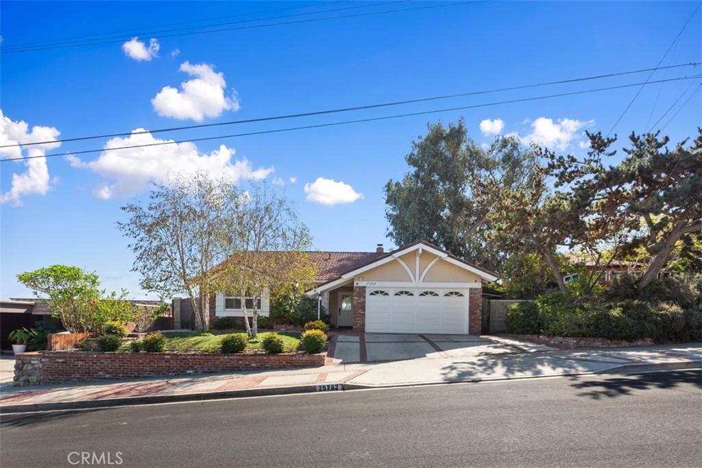 Very Private Home located on a single loaded street with stepped parcels. Just a smidge over a mile to the Beach!! - 25262 Staysail Dr., Dana Point CA 92629 - photo 1