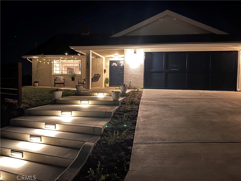 Front Entry Evening - 25282 Sea Rose Court, Dana Point CA 92629 - photo 1