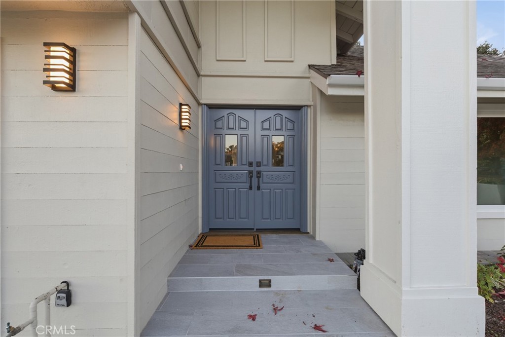 Entry Door. - 25302 Neptune Drive, Dana Point CA 92629 - photo 4