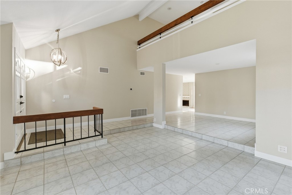 Living Room Entrance. - 25302 Neptune Drive, Dana Point CA 92629 - photo 6