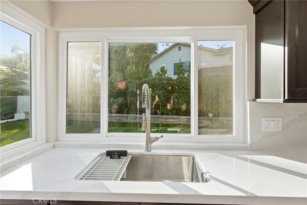 Kitchen Sink View. - 25302 Neptune Drive, Dana Point CA 92629 - photo 9