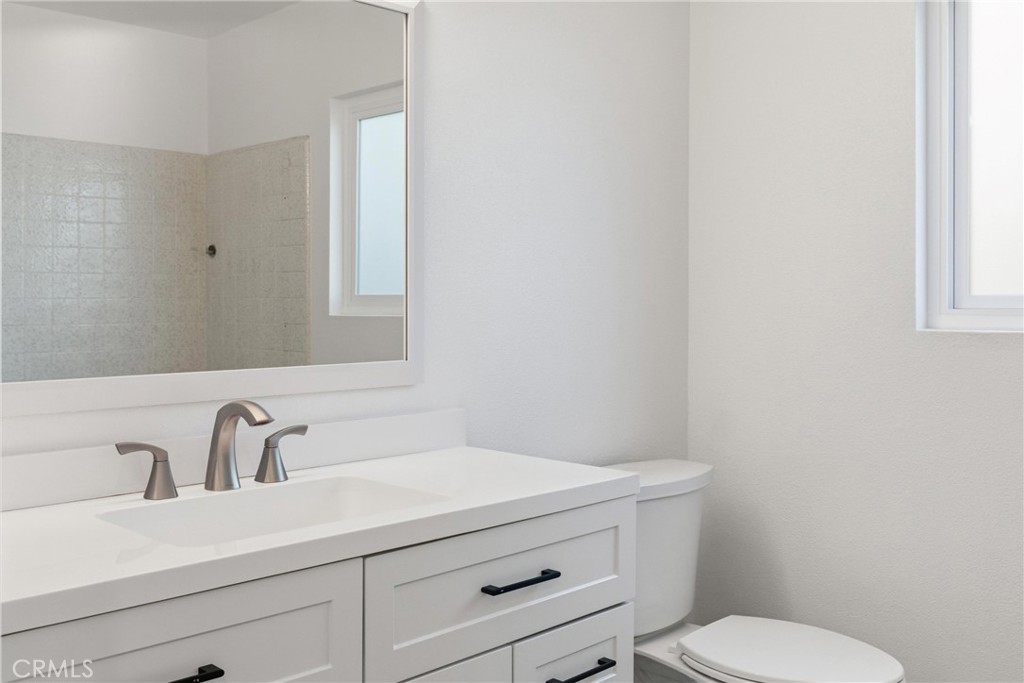 Second Bathroom Upstairs. - 25302 Neptune Drive, Dana Point CA 92629 - photo 19