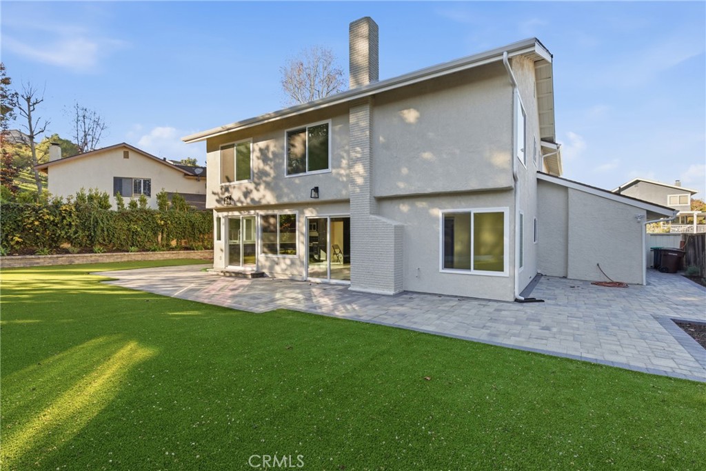 Backyard 2. - 25302 Neptune Drive, Dana Point CA 92629 - photo 24