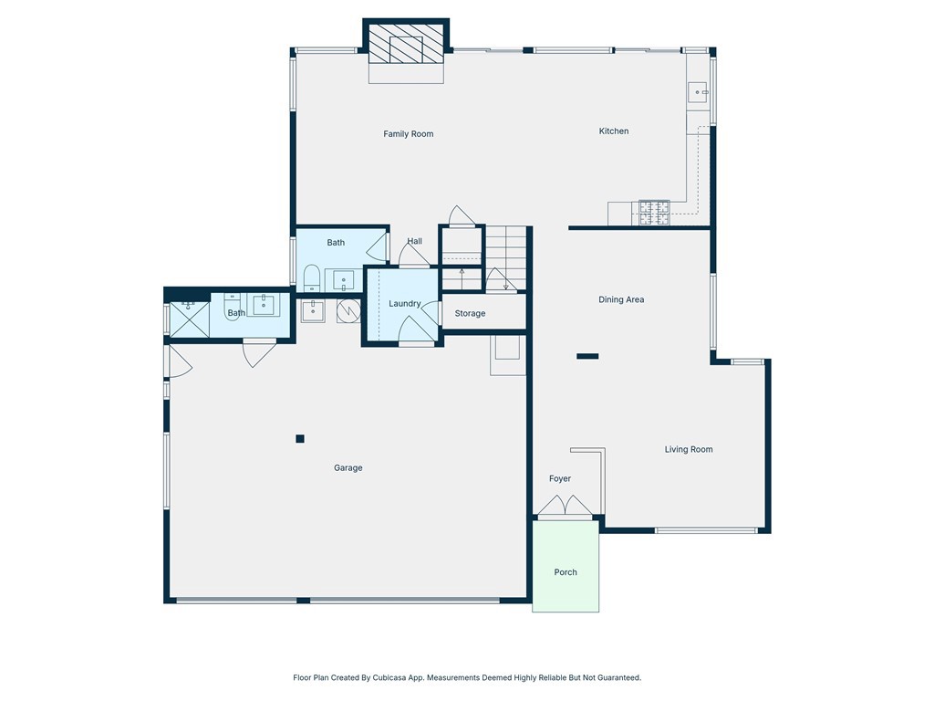 1st Floor. - 25302 Neptune Drive, Dana Point CA 92629 - photo 28