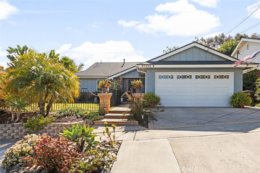 Very private Single Story! - 25322 Perch Drive, Dana Point CA 92629 - photo 1