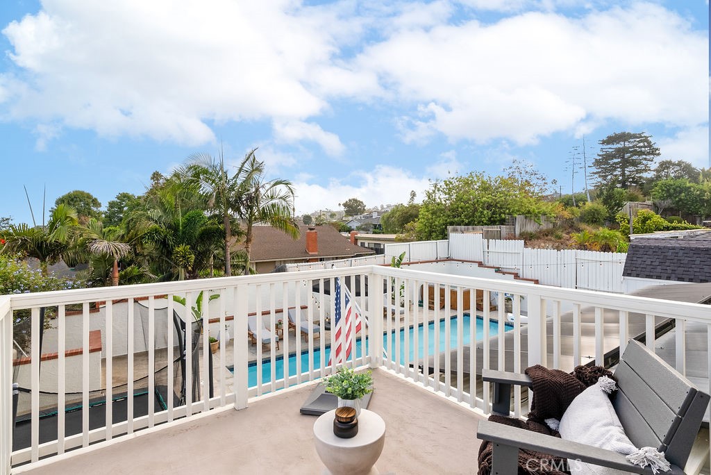 Primary balcony - 25402 Westborne Drive, Dana Point CA 92629 - photo 24
