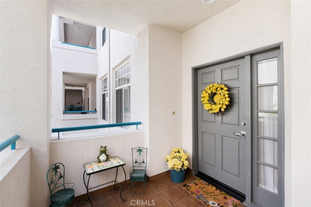 Beautiful front porch - 25432 Sea Bluffs Drive 207, Dana Point CA 92629 - photo 1