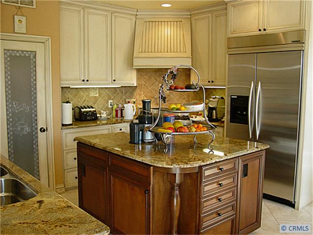 Custom Kitchen - 25552 EVANS POINTE, Dana Point CA 92629 - photo 1