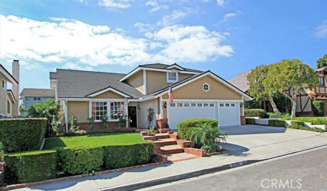 Meticulously maintained home located on true pride of ownership cul de sac. Notice the sense of not being crammed in. Pl - 25582 Rocky Beach Lane, Dana Point CA 92629 - photo 1
