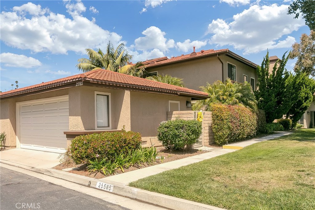 On a large corner lot with a grassy front - 25585 Mainsail Way 43, Dana Point CA 92629 - photo 1