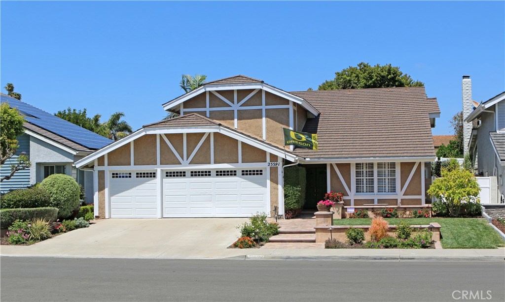 PRIDE OF OWNERSHIP BEACHSIDE HOME FACES SOUTHWEST AND IS JUST OVER A MILE TO THE BEACH NEXT TO THE NEXT TO SAN JUAN CREE - 25591 Rocky Beach Lane, Dana Point CA 92629 - photo 1