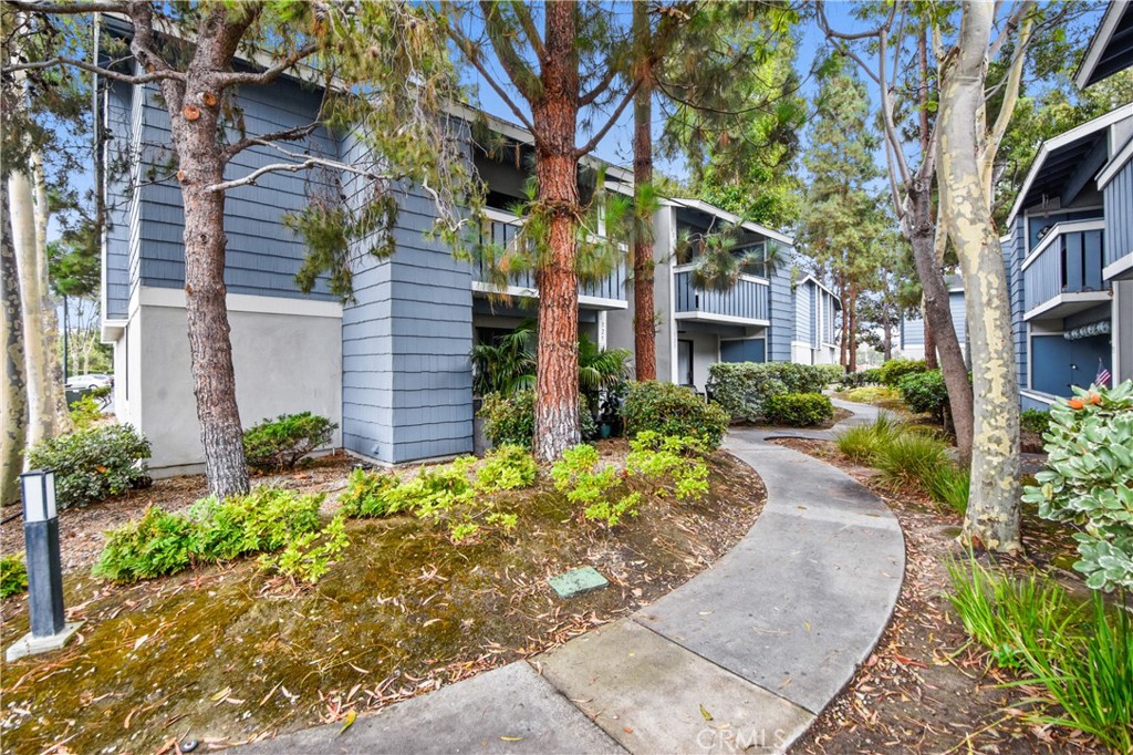 Entrance from Parking lLot - 25611 Quail Run 123, Dana Point CA 92629 - photo 1