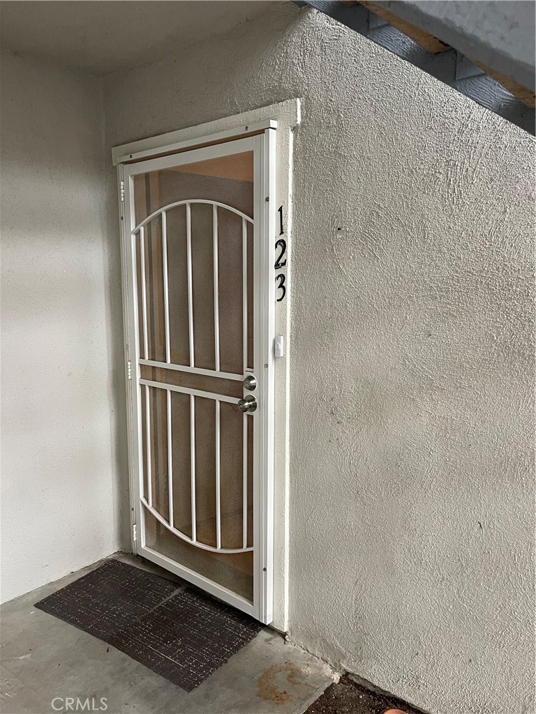 Front Door - 25611 Quail Run 123, Dana Point CA 92629 - photo 1