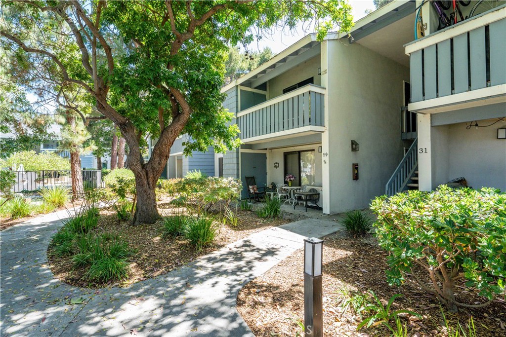 Front of unit - 25611 Quail Run 30, Dana Point CA 92629 - photo 1