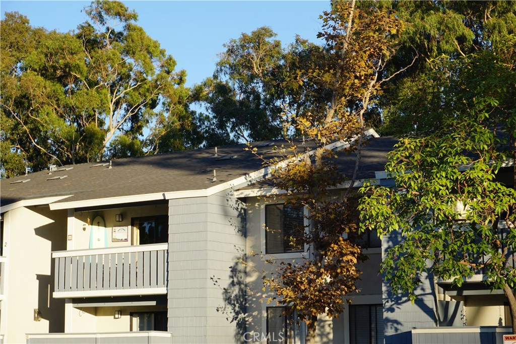 Front Deck facing West. - 25611 Quail Run 4, Dana Point CA 92629 - photo 1