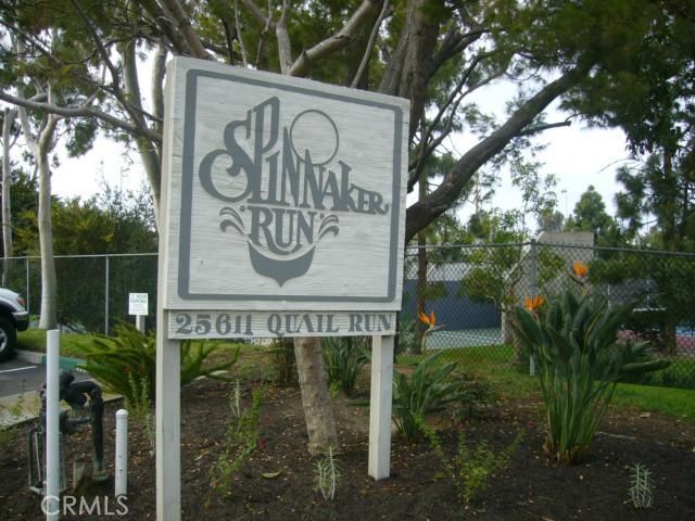 Spinnaker Run is located between recreational parks and the bike/walk trail to Doheny Beach - 25611 Quail Run 76, Dana Point CA 92629 - photo 1