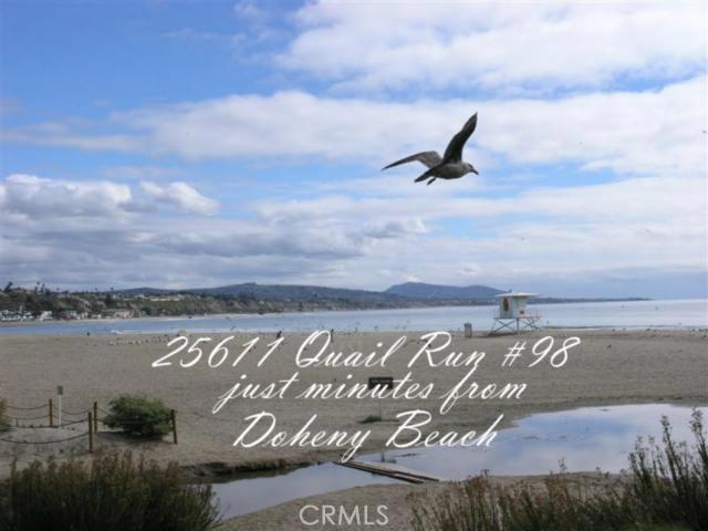 25611 Quail Run 98, Dana Point CA 92629 - photo 1