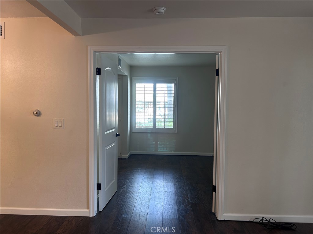 Bedroom looking in from the livingroom - 25611 Quail, Dana Point CA 92629 - photo 6