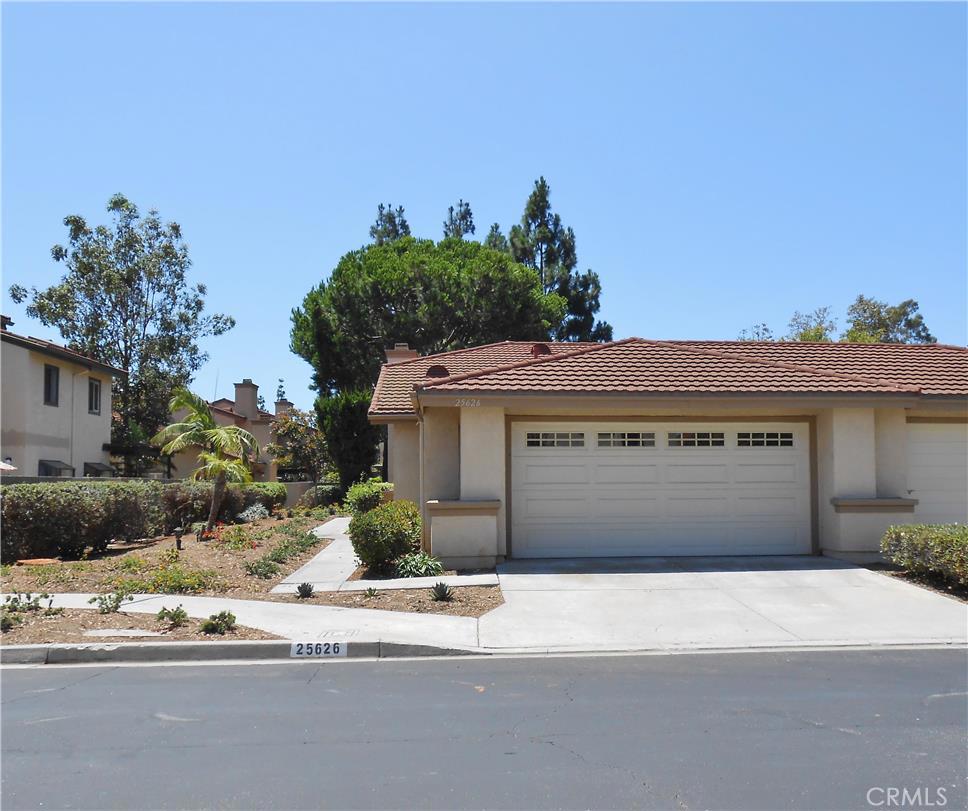 Attractive Single Level End Unit! - 25626 Lighthouse, Dana Point CA 92629 - photo 1