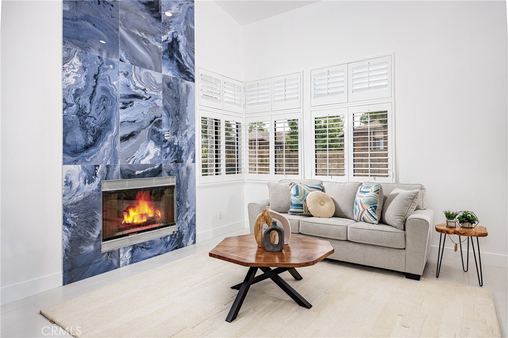 Another Shot of Living Room - 25656 Fishermans Drive 221, Dana Point CA 92629 - photo 2