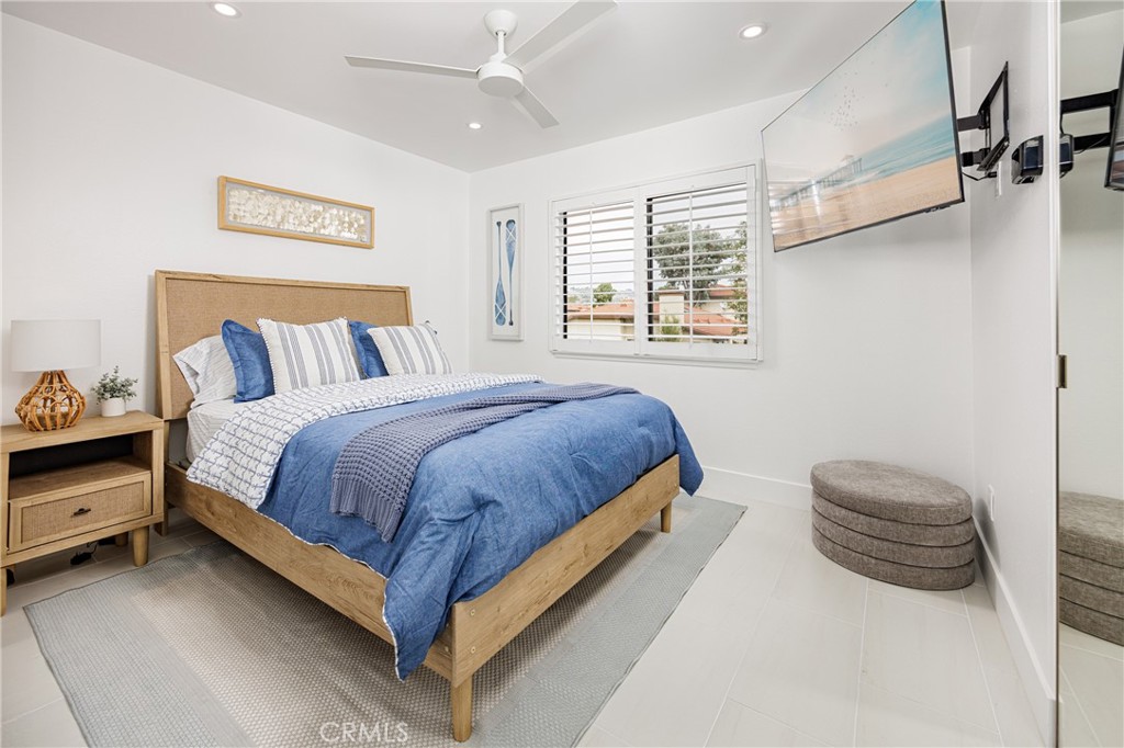 Queen Sized Secondary Bedroom - 25656 Fishermans Drive 221, Dana Point CA 92629 - photo 18