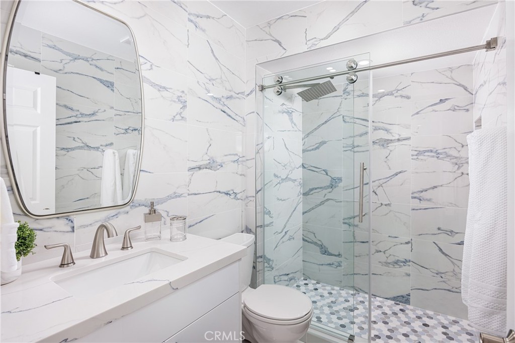 Secondary Bathroom - 25656 Fishermans Drive 221, Dana Point CA 92629 - photo 19