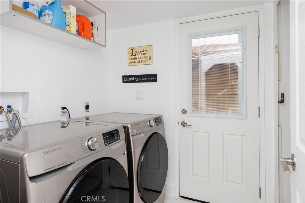New Appliances in the Laundry Room - 25656 Fishermans Drive 221, Dana Point CA 92629 - photo 22