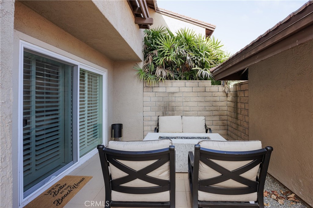 Fire-Pit on the Patio - 25656 Fishermans Drive 221, Dana Point CA 92629 - photo 24