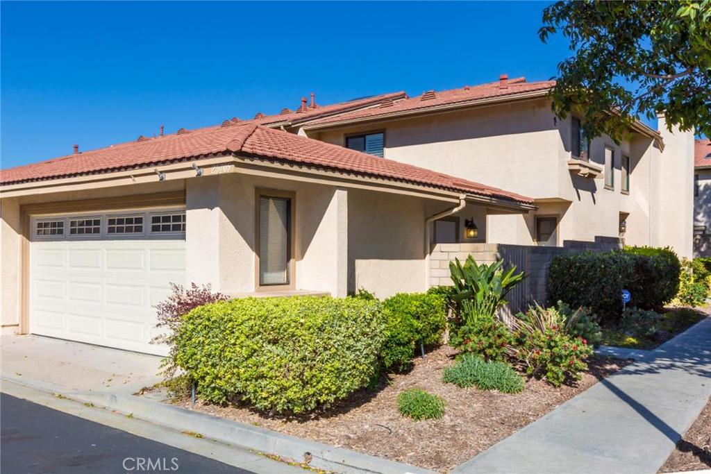 As seen from the street - 25705 Shell Drive 183, Dana Point CA 92629 - photo 1