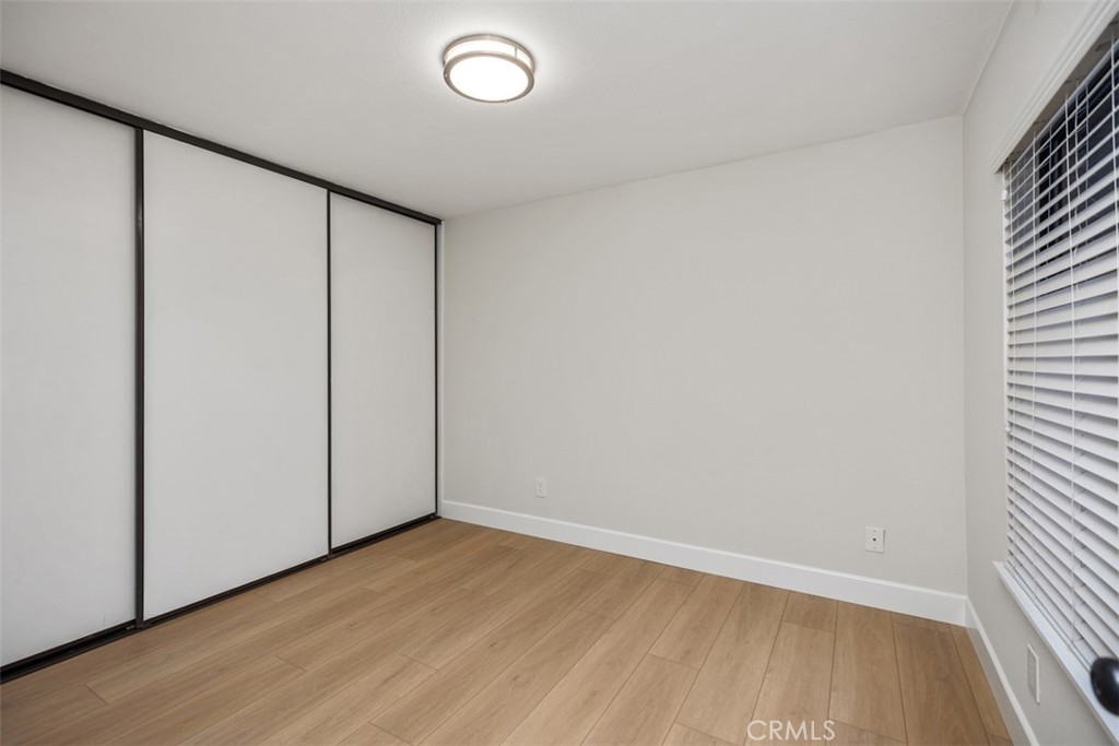 Bedroom #4 of 4, downstairs. Makes a great guest room or office! - 25716 Harbor Point Dr. 178, Dana Point CA 92629 - photo 20