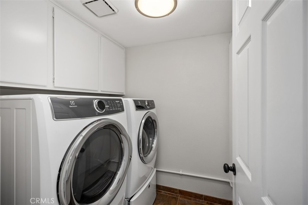 Laundry room with front loading washer & dryer included! - 25716 Harbor Point Dr. 178, Dana Point CA 92629 - photo 21