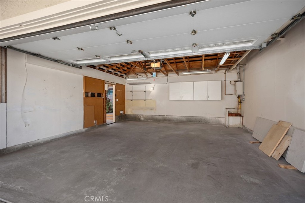 Large attached two car garage, with storage. - 25716 Harbor Point Dr. 178, Dana Point CA 92629 - photo 22