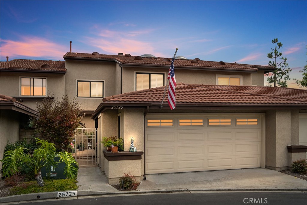 2-Car Garage With Custom Storage - 25725 Shell Drive 187, Dana Point CA 92629 - photo 1