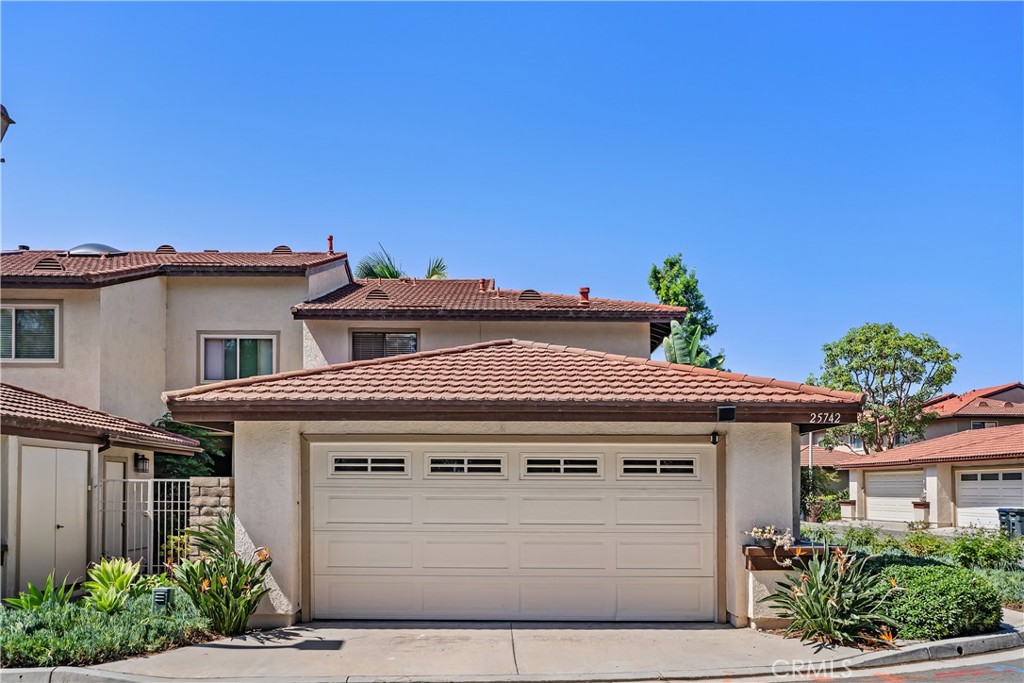 Two-car garage - 25742 Shell Drive 189, Dana Point CA 92629 - photo 24
