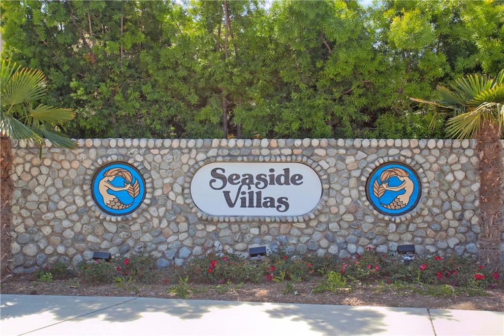 Seaside Villas community entrance - 25742 Shell Drive 189, Dana Point CA 92629 - photo 34